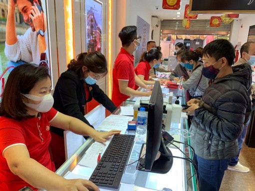 Giá vàng hôm nay 20-12: Mối đe dọa lớn, vàng tiếp tục tăng