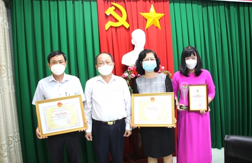 Nhiều kết quả hoạt động khuyến công quốc gia