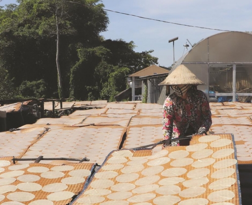 Phục hồi làng nghề sau dịch bệnh COVID-19