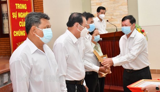 Thành ủy TP. Bến Tre nỗ lực kéo giảm tỷ lệ đảng viên vi phạm