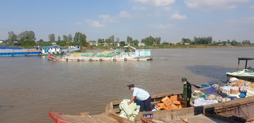 An Giang: Khởi tố vụ vận chuyển hàng trăm kg cá ngựa, bong bóng cá khô qua biên giới
