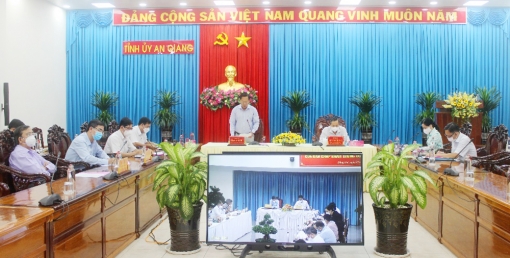 Ban Chỉ đạo Tổng kết thực hiện Nghị quyết 19-NQ/VPTW của Ban Chấp hành Trung ương khóa XI lấy ý kiến góp ý các vấn đề về đất đai
