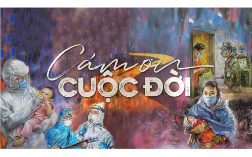 "Chia lửa" với tuyến đầu chống dịch