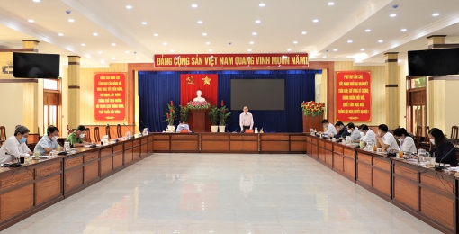 TP. Châu Đốc nỗ lực, quyết tâm phòng, chống hiệu quả dịch COVID-19