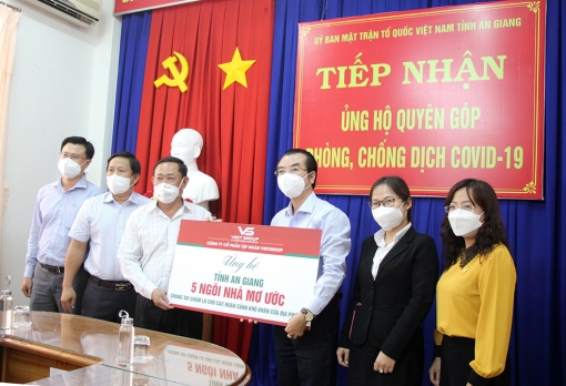 UBMTTQVN tỉnh An Giang tham gia xây dựng chính quyền và khối đại đoàn kết