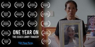 Phim tài liệu của Việt Nam News giành giải Nhất LHP phim ngắn của Mỹ
