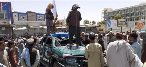 Afghanistan trong vòng xoáy bất định