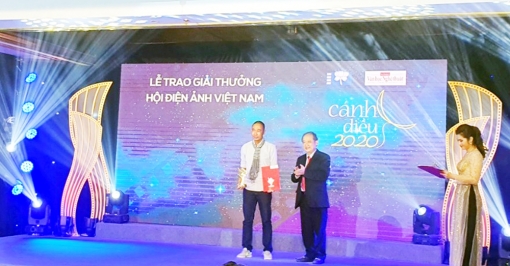 Đài Phát thanh – Truyền hình An Giang “thắng lớn” tại Liên hoan phim Cánh diều năm 2020