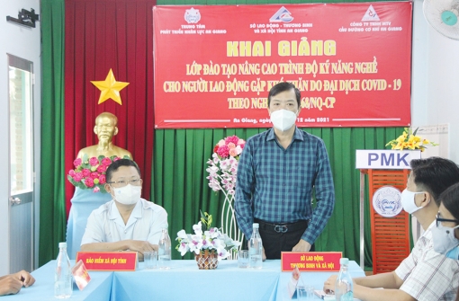 Đào tạo nghề nghiệp cho thanh niên