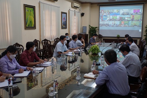 Đồng Tháp: Phát triển thủy lợi nhỏ, thủy lợi nội đồng và tưới tiên tiến, tiết kiệm nước