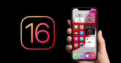 iPhone nào được nâng cấp lên iOS 16?