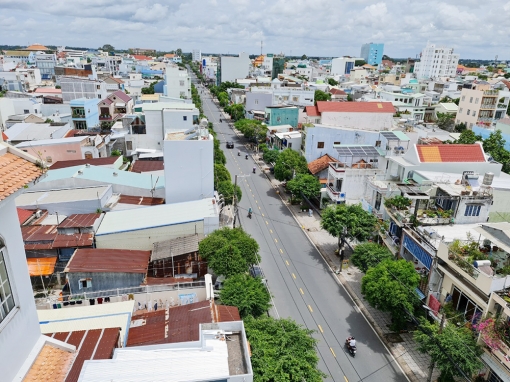 An Giang kỳ vọng những khu đô thị mới