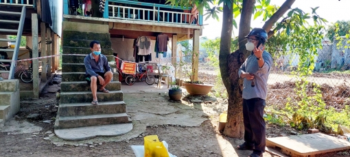 Ngày 22-12: An Giang phát hiện 322 ca mắc COVID-19, điều trị khỏi bệnh 673 ca