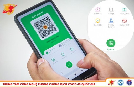 Phiên bản mới của app PC-COVID cập nhật hotline 24/7 và theo dõi dữ liệu COVID-19