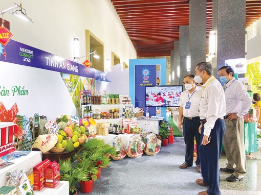 An Giang tăng cường liên kết xúc tiến thương mại, đầu tư và du lịch