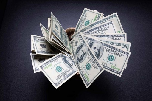 Tỷ giá USD, Euro ngày 22-12: Nỗi lo lắng lớn, USD lao dốc