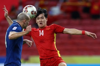 Trọng tài xử ép, tuyển Việt Nam thua Thái Lan ở bán kết lượt đi AFF Cup 2020