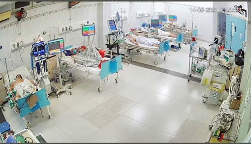 An Giang củng cố công tác cấp cứu, điều trị, giảm nguy cơ tử vong do mắc COVID-19