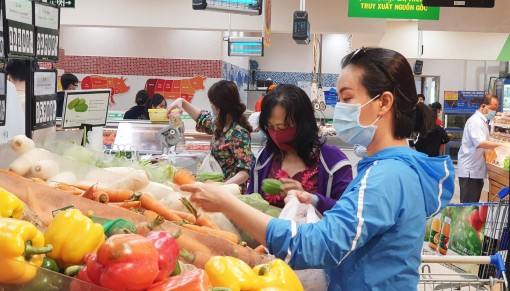 Doanh nghiệp chủ động bảo đảm cung ứng đầy đủ hàng hóa trong dịp Tết 2022