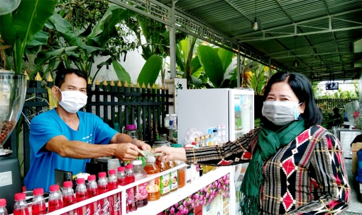 Tăng tốc tiêm vaccine ứng phó dịch bệnh COVID-19