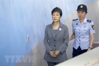 Chính phủ Hàn Quốc đặc xá cho cựu Tổng thống Park Geun-hye