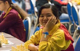 Việt Nam giành 2 HCB, 1 HCĐ tại giải Cờ vua trẻ thế giới 2021