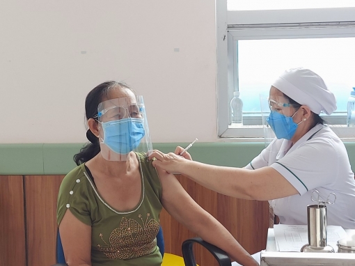 An Giang giữ cấp độ 2, không có đơn vị cấp độ 4