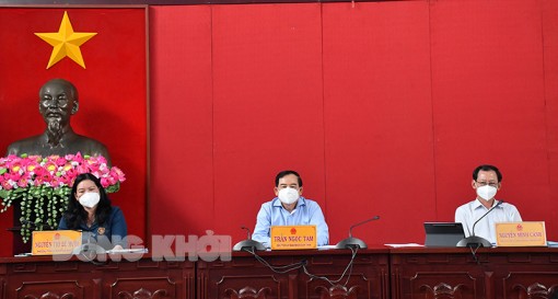 Bến Tre: Bỏ phiếu công nhận 2 xã đạt chuẩn nông thôn mới, 10 xã nông thôn mới nâng cao