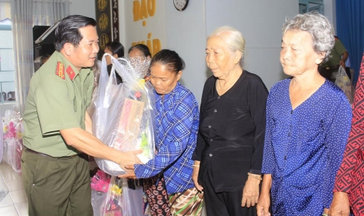 Điểm nhấn “2 An”