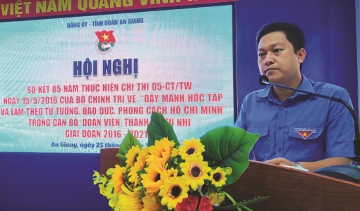 Đồng hành với thanh niên khởi nghiệp, lập nghiệp