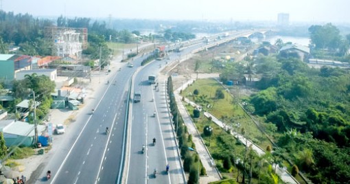 Long An: Phát triển hạ tầng giao thông đồng bộ gắn với thu hút đầu tư