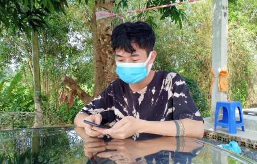 Long An: Thanh niên trình báo được rủ rê qua Campuchia làm việc lương cao