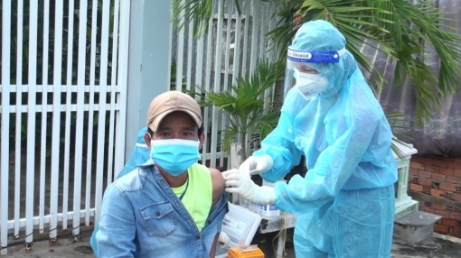 Ngày 24-12: An Giang phát hiện 289 ca mắc COVID-19, giảm so ngày trước