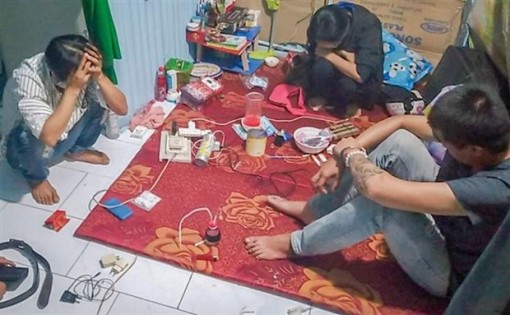 Quản lý chặt người sử dụng trái phép ma túy góp phần giảm tội phạm