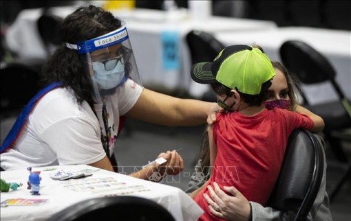 Toàn thế giới đã ghi nhận trên 277,6 triệu ca nhiễm SARS-CoV-2