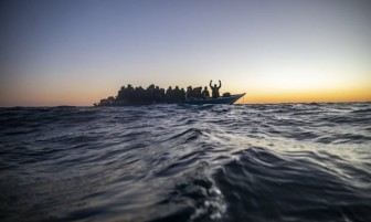 Chìm tàu ngoài khơi Hy Lạp, hàng chục người di cư thiệt mạng