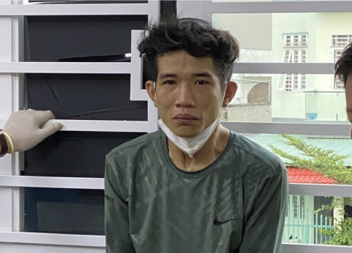 Công an TP. Long Xuyên triệt phá thành công chuyên án ma túy, thu giữ nhiều hung khí