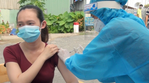 Ngày 25-12: An Giang phát hiện 252 ca mắc COVID-19, điều trị khỏi  bệnh 192 trường hợp