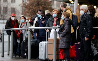 Nhiều nước Châu Âu ghi nhận số ca nhiễm cao kỷ lục