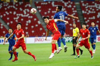 Tuyển Việt Nam gặp ‘dớp’ đáng lo tại AFF Cup