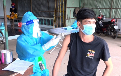 Ngày 26-12: An Giang phát hiện 214 ca mắc COVID-19, điều trị khỏi bệnh 318 ca