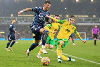 5 điểm nhấn Norwich 0-5 Arsenal: Thần đồng 20 tuổi; Thử nghiệm của Arteta