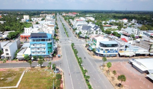 Cần Thơ: Phát triển “vành đai xanh, lá phổi xanh” Phong Điền