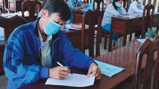 Nhiều cơ hội việc làm cho lao động sau dịch bệnh COVID-19