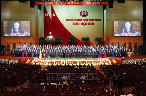 Tầm nhìn, khát vọng và niềm tin bứt phá