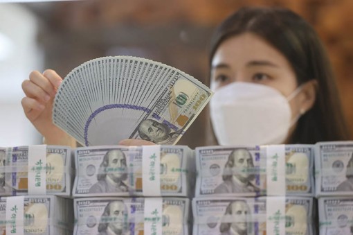 Tỷ giá USD, Euro ngày 27-12: Nỗi lo lớn, USD giảm giá