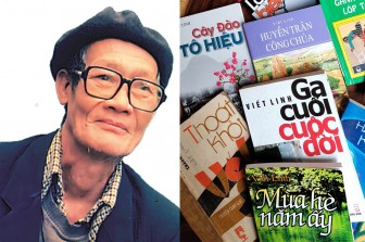Nhà văn Viết Linh qua đời