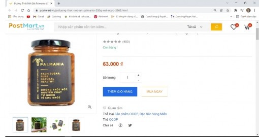 Mở rộng kênh tiêu thụ nông sản
