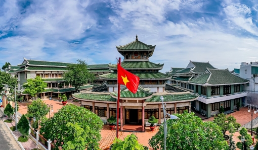 Tác giả Nguyễn Đông Xuân đạt giải nhất Cuộc thi ảnh Checkin An Giang năm 2021
