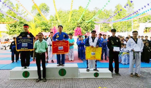 Xây dựng sân chơi mừng Đảng - mừng Xuân Nhâm Dần 2022